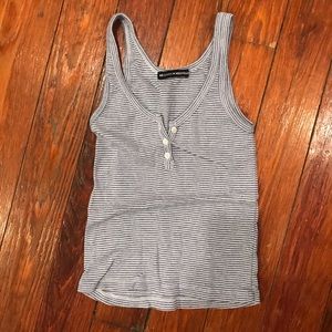 Brandy Melville dalis bottom tank top